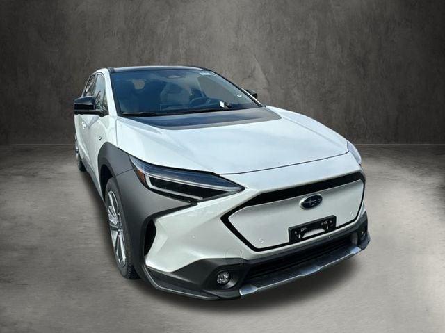 new 2025 Subaru Solterra car, priced at $41,901