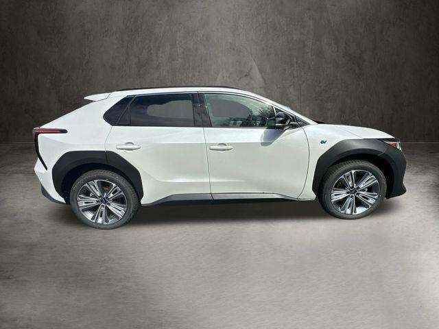 new 2025 Subaru Solterra car, priced at $44,901
