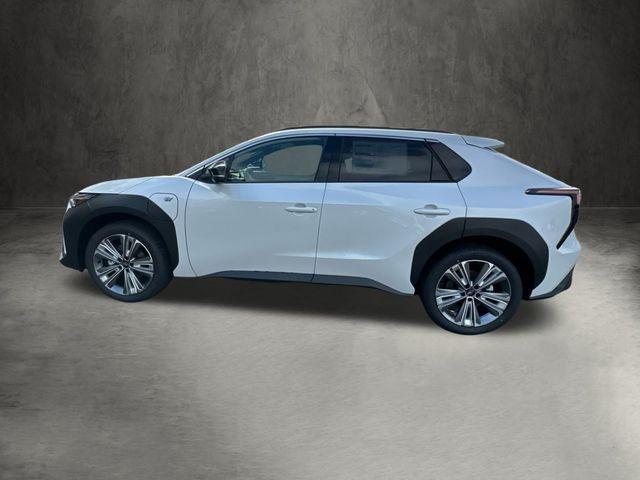 new 2025 Subaru Solterra car, priced at $44,901