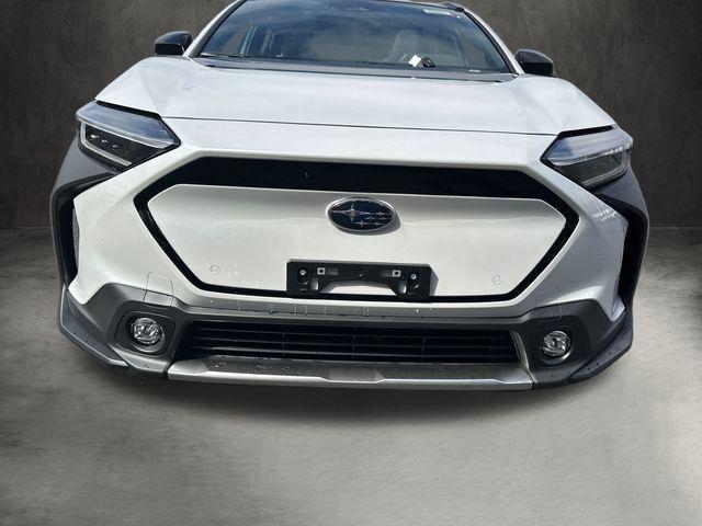 new 2025 Subaru Solterra car, priced at $44,901