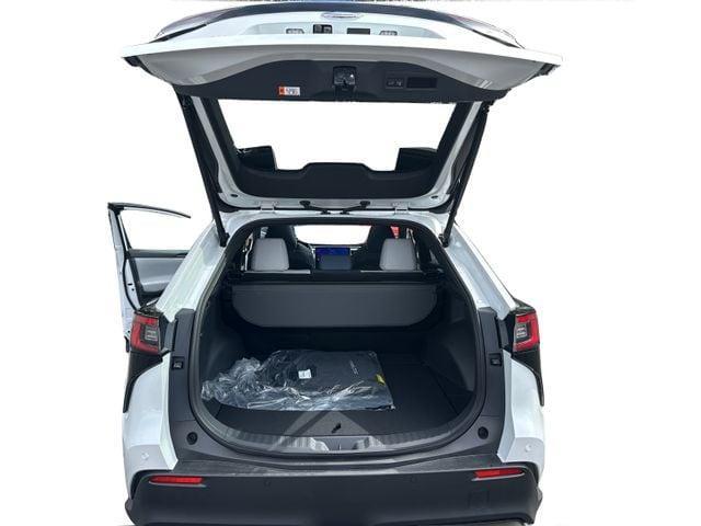 new 2025 Subaru Solterra car, priced at $46,890