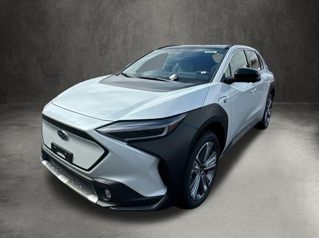new 2025 Subaru Solterra car, priced at $44,901
