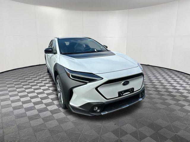 new 2025 Subaru Solterra car, priced at $44,901