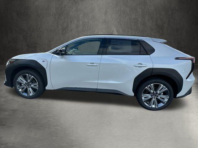new 2025 Subaru Solterra car, priced at $41,901
