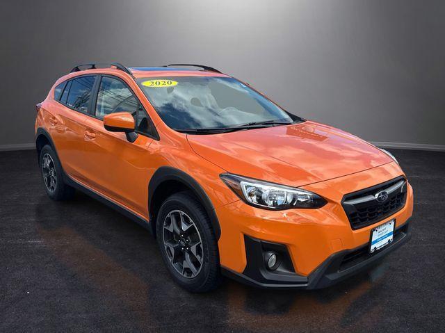 used 2020 Subaru Crosstrek car, priced at $23,800