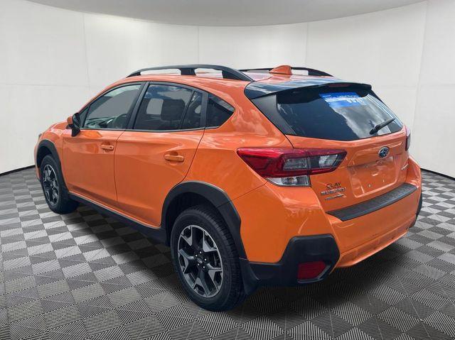 used 2020 Subaru Crosstrek car, priced at $22,696