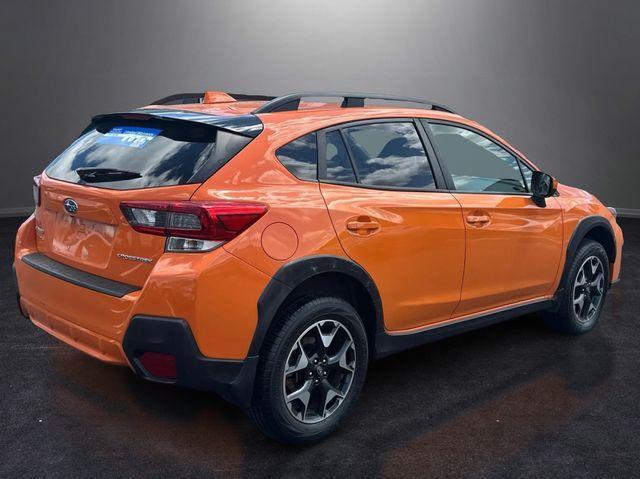 used 2020 Subaru Crosstrek car, priced at $23,800