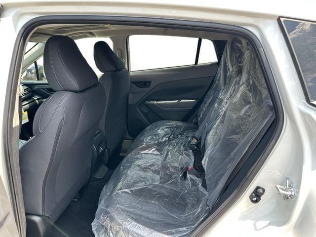 new 2025 Subaru Crosstrek car, priced at $31,434