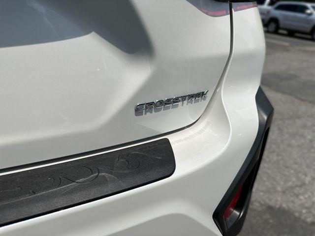 new 2025 Subaru Crosstrek car, priced at $31,434