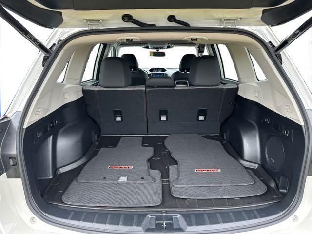 used 2024 Subaru Forester car, priced at $31,300