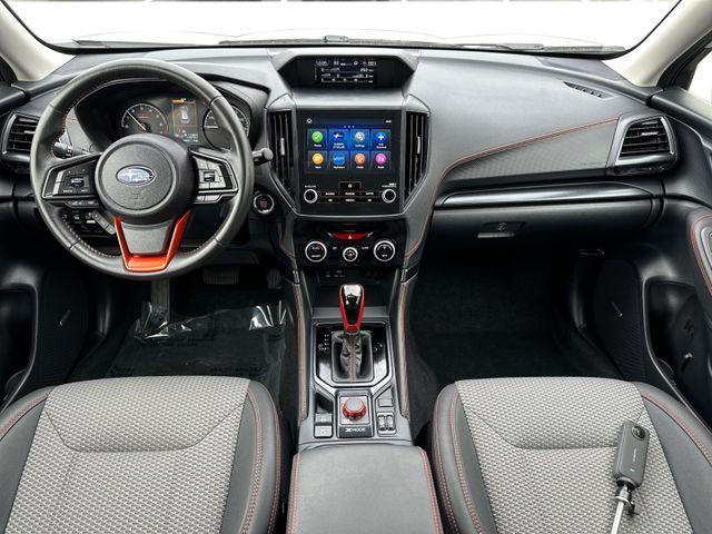 used 2024 Subaru Forester car, priced at $31,300