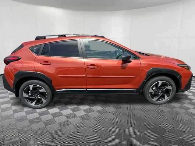 new 2025 Subaru Crosstrek car, priced at $35,434