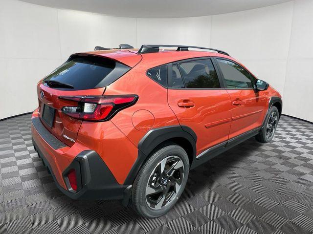 new 2025 Subaru Crosstrek car, priced at $35,434