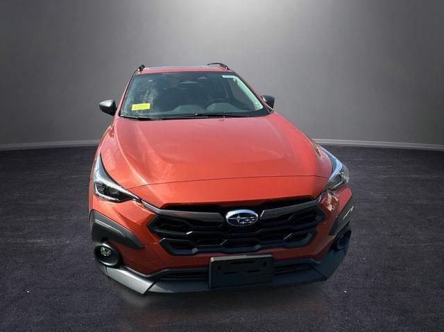 new 2025 Subaru Crosstrek car, priced at $35,434