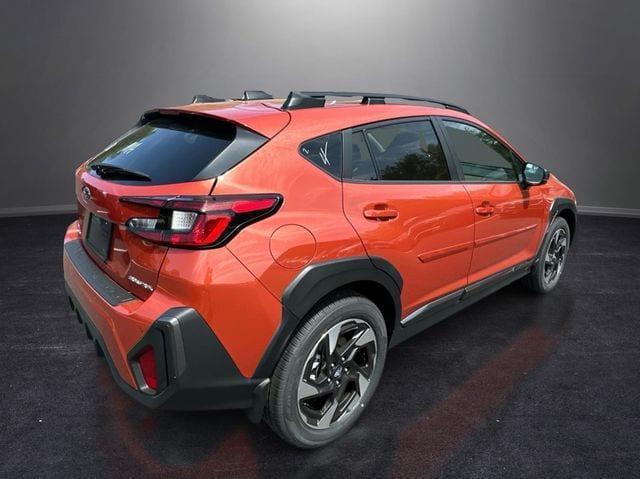 new 2025 Subaru Crosstrek car, priced at $35,434