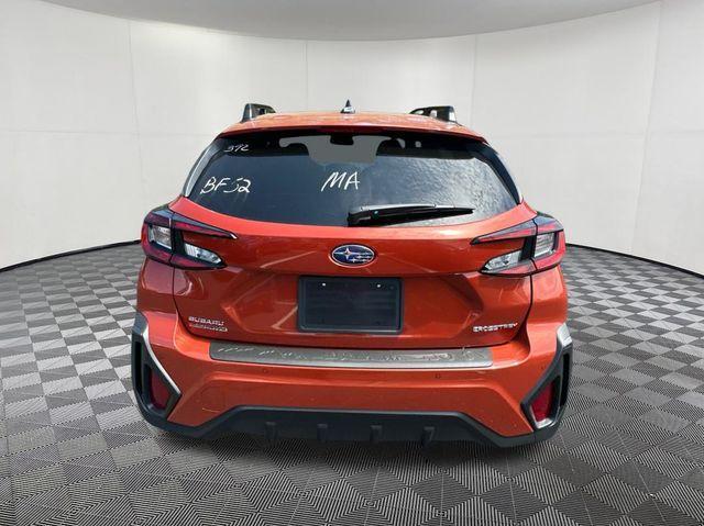 new 2025 Subaru Crosstrek car, priced at $35,434