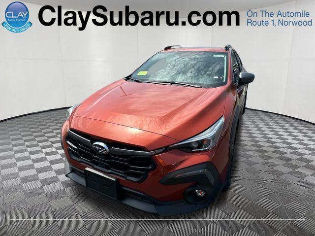 new 2025 Subaru Crosstrek car, priced at $35,434