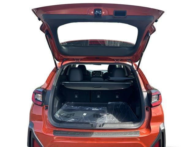 new 2025 Subaru Crosstrek car, priced at $35,434