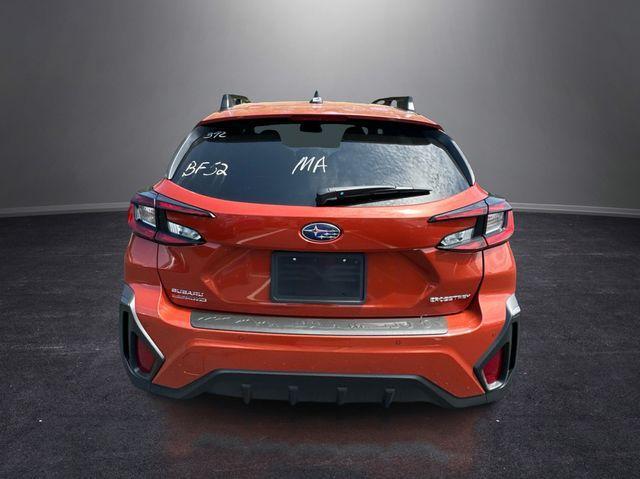 new 2025 Subaru Crosstrek car, priced at $35,434