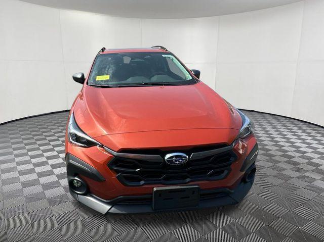 new 2025 Subaru Crosstrek car, priced at $35,434