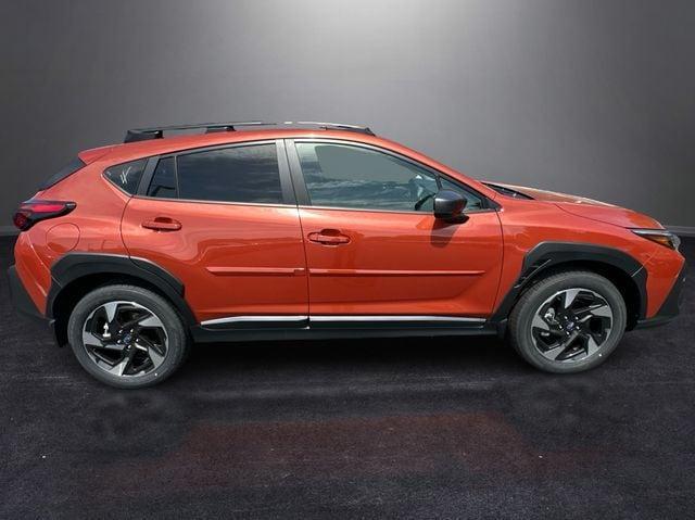new 2025 Subaru Crosstrek car, priced at $35,434
