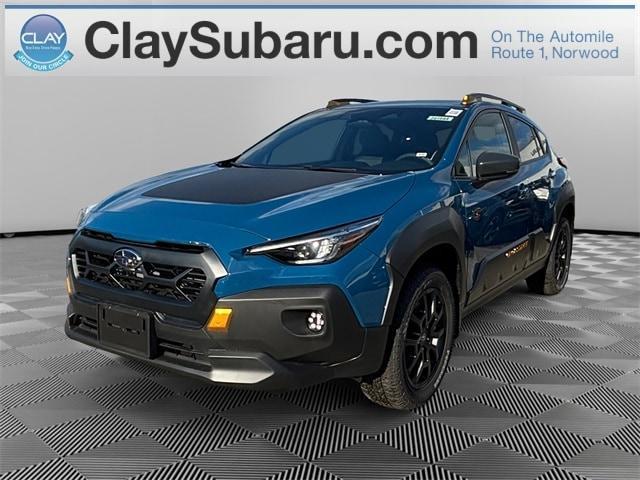 new 2024 Subaru Crosstrek car, priced at $33,694