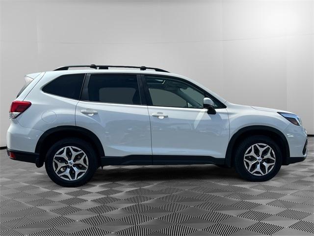 used 2020 Subaru Forester car, priced at $23,218