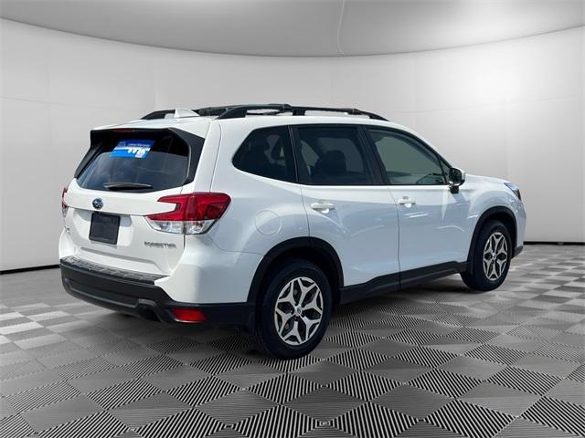used 2020 Subaru Forester car, priced at $23,418