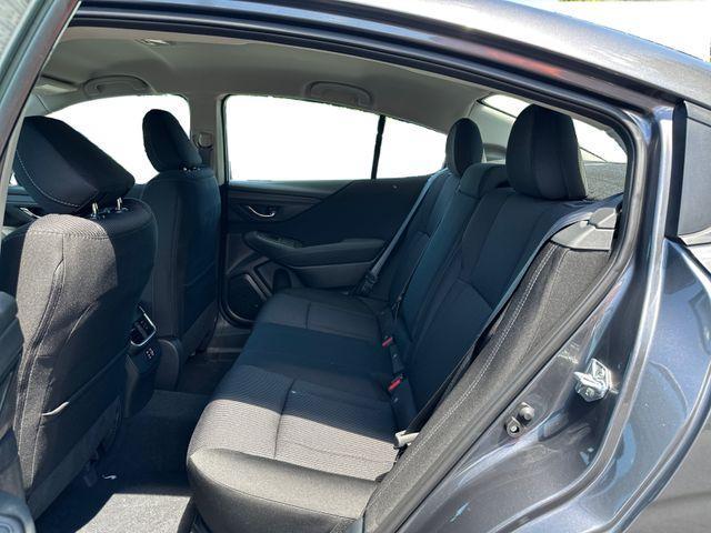 new 2025 Subaru Legacy car, priced at $29,465