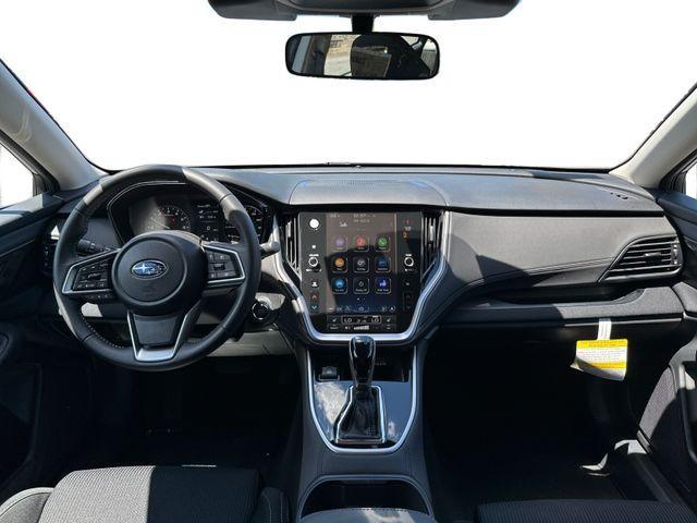 new 2025 Subaru Legacy car, priced at $29,465