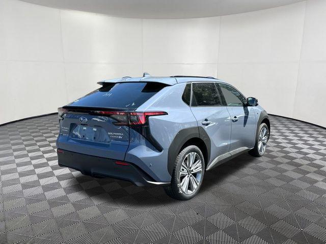 new 2025 Subaru Solterra car, priced at $44,901