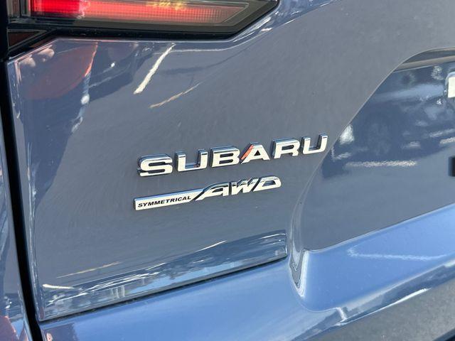 new 2025 Subaru Solterra car, priced at $44,901