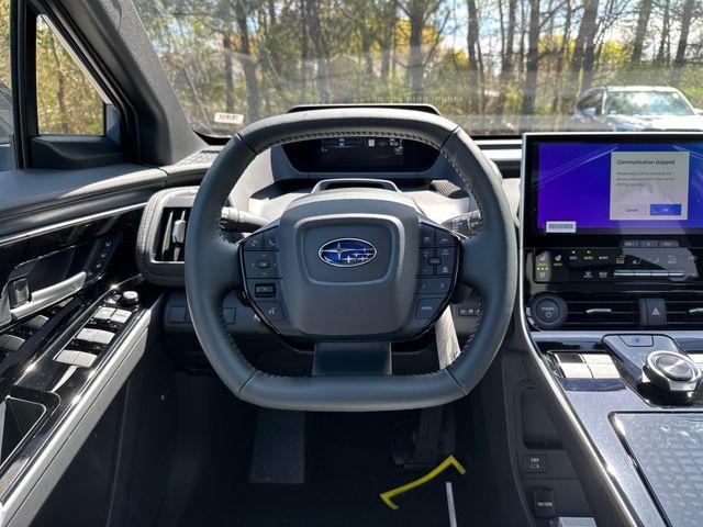 new 2025 Subaru Solterra car, priced at $44,901