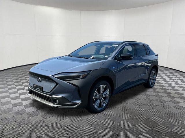 new 2025 Subaru Solterra car, priced at $44,901