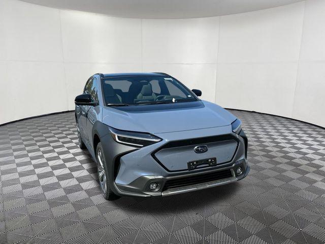 new 2025 Subaru Solterra car, priced at $44,901