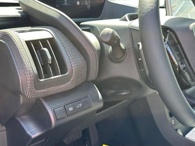 new 2025 Subaru Solterra car, priced at $44,901