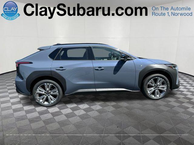 new 2025 Subaru Solterra car, priced at $44,901