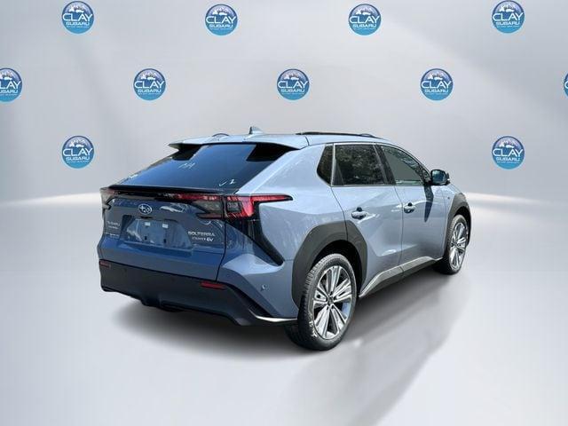 new 2025 Subaru Solterra car, priced at $44,901