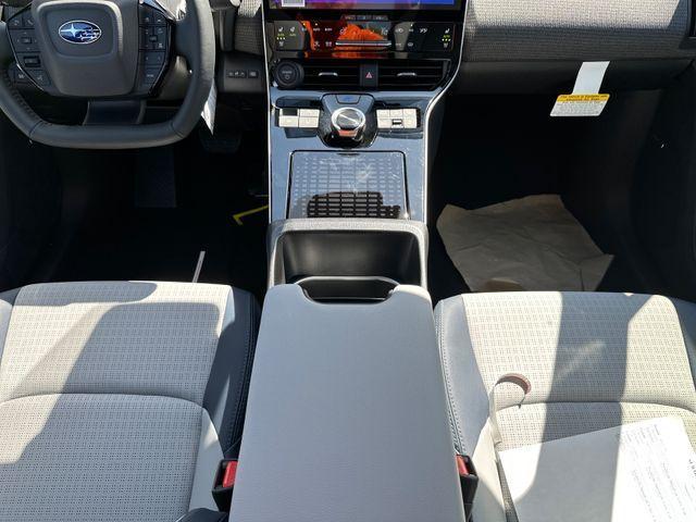 new 2025 Subaru Solterra car, priced at $44,901