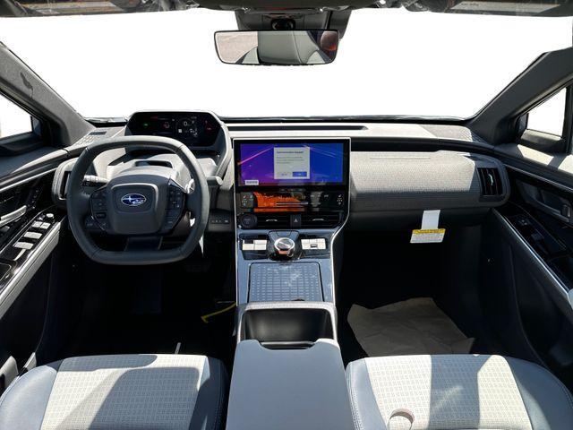 new 2025 Subaru Solterra car, priced at $44,901