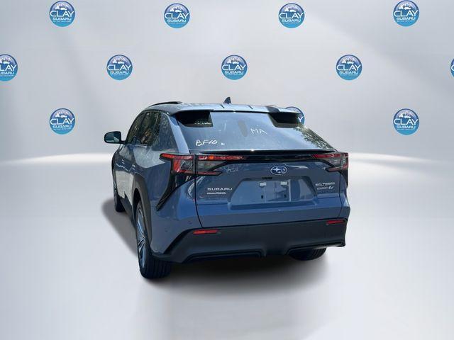 new 2025 Subaru Solterra car, priced at $44,901