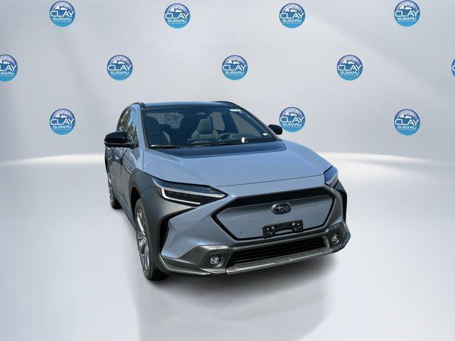 new 2025 Subaru Solterra car, priced at $44,901