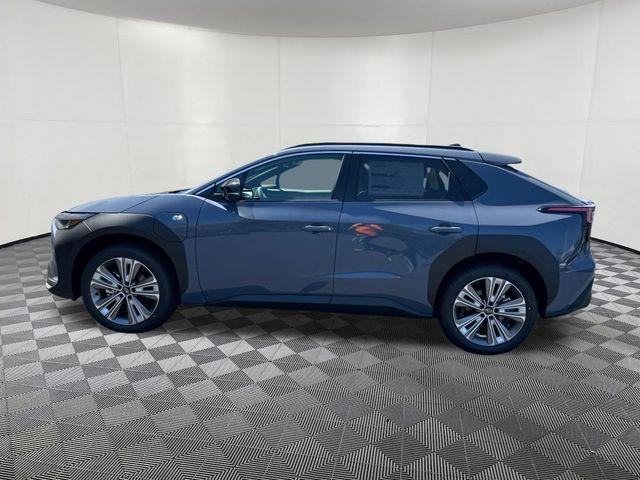 new 2025 Subaru Solterra car, priced at $44,901