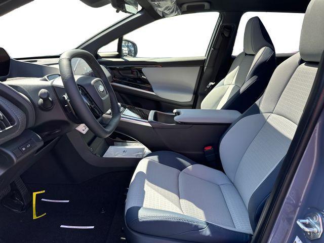 new 2025 Subaru Solterra car, priced at $44,901