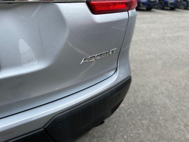 used 2022 Subaru Ascent car, priced at $30,800
