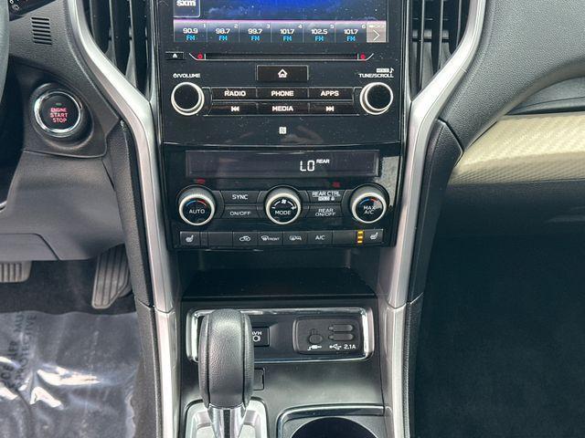 used 2022 Subaru Ascent car, priced at $30,800