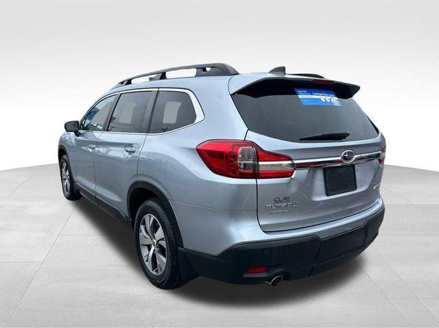 used 2022 Subaru Ascent car, priced at $30,800