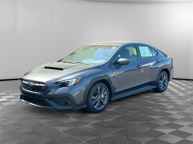 new 2024 Subaru WRX car, priced at $32,611