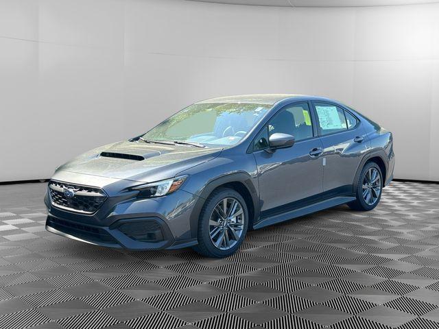 new 2024 Subaru WRX car, priced at $31,811