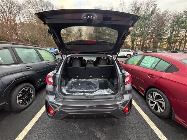 new 2024 Subaru Crosstrek car, priced at $28,064